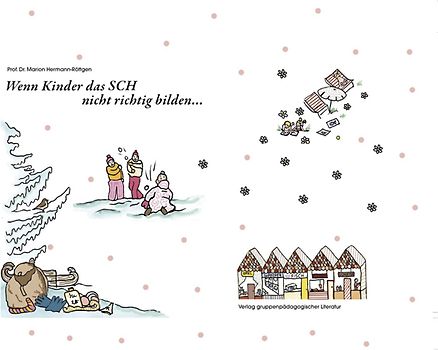 Wenn Kinder das SCH nicht richtig bilden…