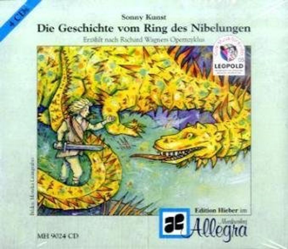 Wagners Geschichte vom Ring des Nibelungen