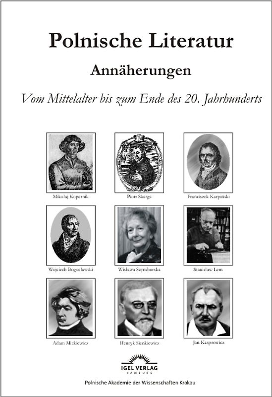 Polnische Literatur - Annäherungen