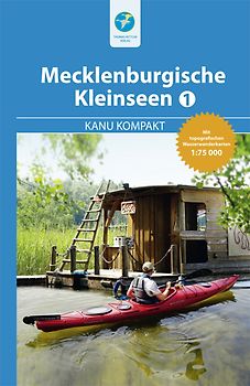 Kanu Kompakt Mecklenburgische Kleinseen 1