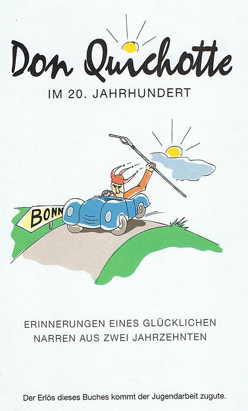 Don Quichotte im 20. Jahrhundert