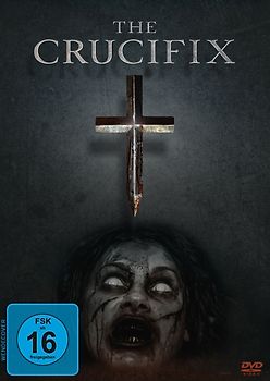 The Crucifix DVD