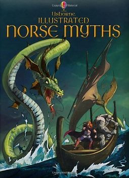 Illustrated Norse Myths (Illustrated Stories)