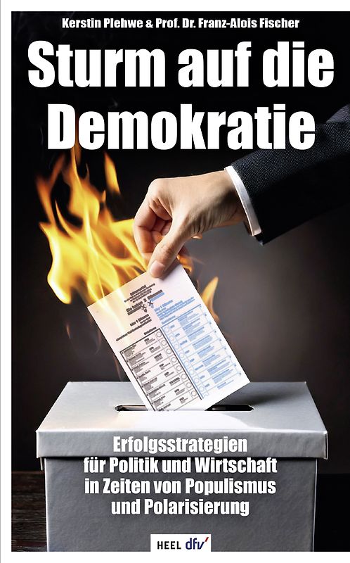 Sturm auf die Demokratie