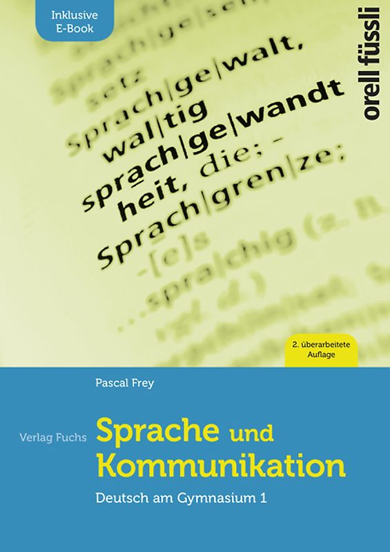 Sprache und Kommunikation – inkl. E-Book