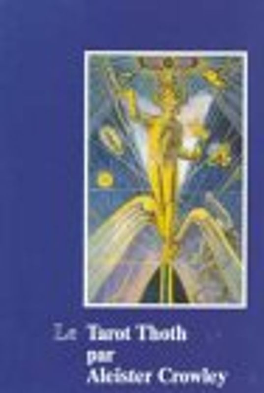 Crowley Thoth Tarot GB