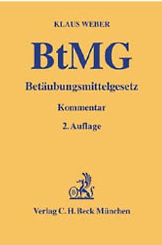 Betäubungsmittelgesetz