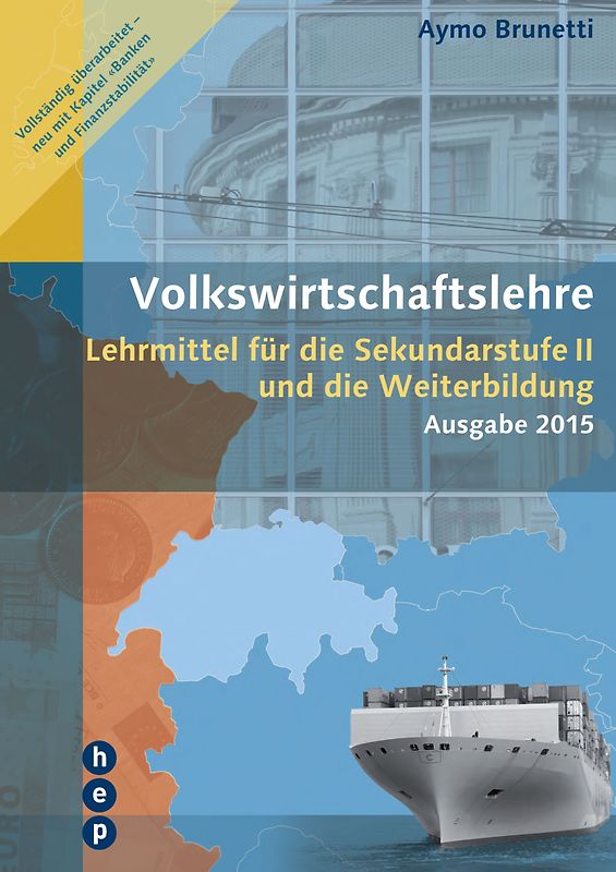 Volkswirtschaftslehre | Print inkl. eLehrmittel