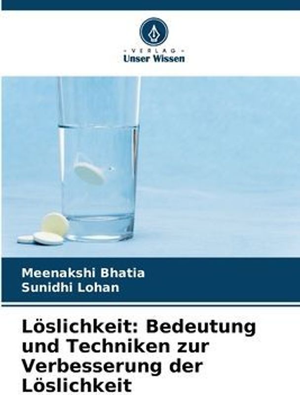 Löslichkeit: Bedeutung und Techniken zur Verbesserung der Löslichkeit