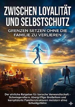 Zwischen Loyalität und Selbstschutz: Grenzen setzen ohne die Familie zu verlieren