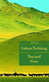 Tau und Gras