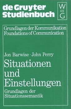 Situationen und Einstellungen