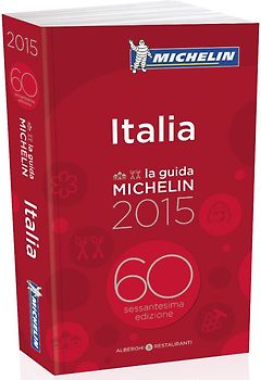 MICHELIN Italia 2015