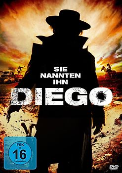 Sie nannten ihn Diego DVD