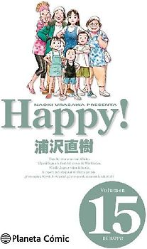 Happy! 15