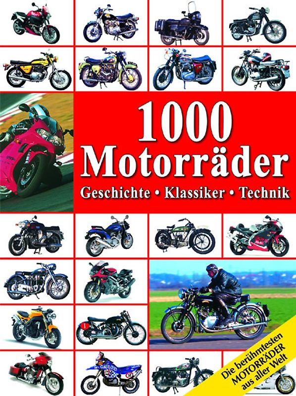 1000 Motorräder