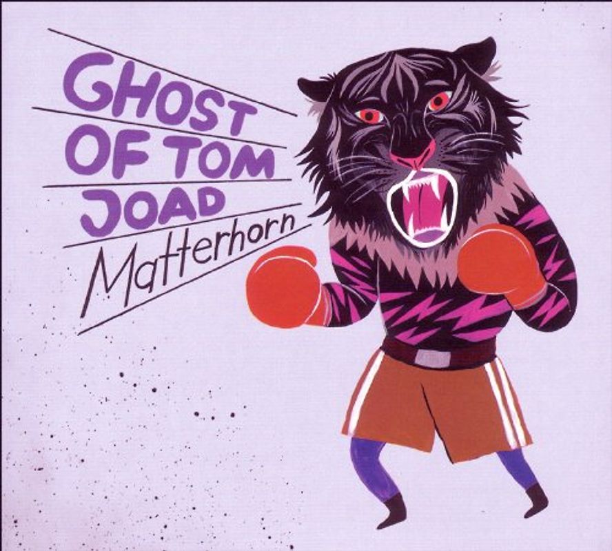 Ghost of Tom Joad - Matterhorn