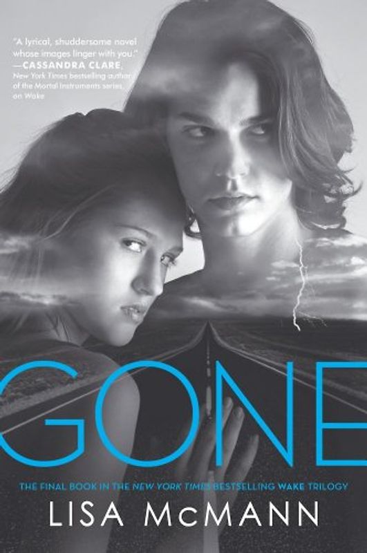 Gone (Wake Trilogy) - Lisa McMann
