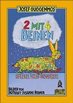 Zwei mit vier Beinen. Rätsel über Rätsel