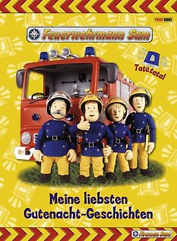 Feuerwehrmann Sam Gutenacht-Geschichtenbuch