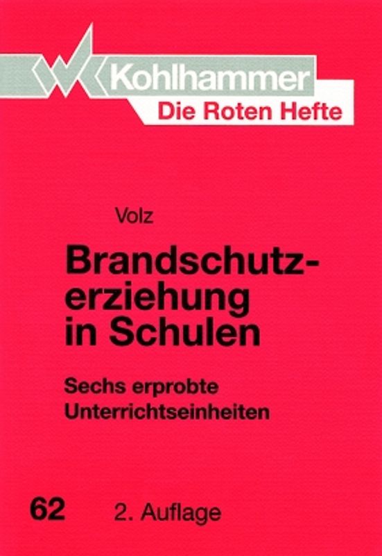 Brandschutzerziehung in Schulen