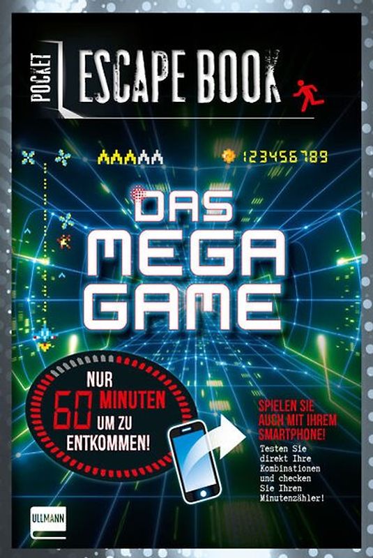 Pocket Escape Book (Escape Room, Escape Game)