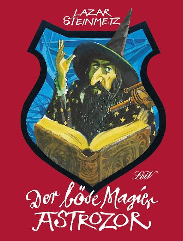Der böse Magier Astrozor