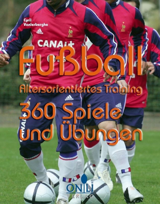 Fußball - Altersorientiertes Training