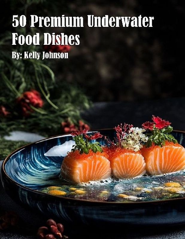 50 Premium Underwater Food Dishes