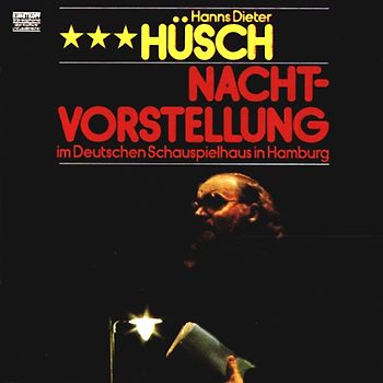 Hanns Dieter Hüsch - Nachtvorstellung