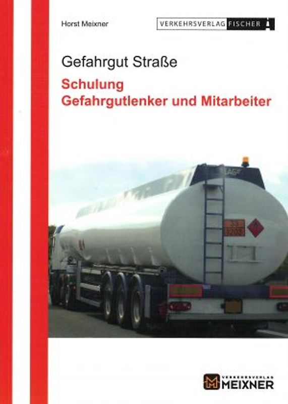 Gefahrgut Straße Ausgabe 2021