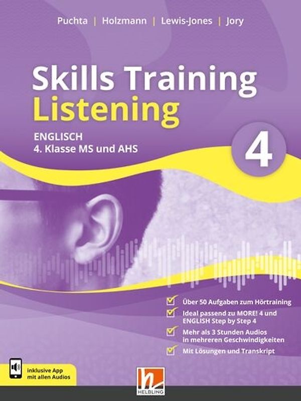 Skills Training | Listening 4 (Lehrplan 2023)