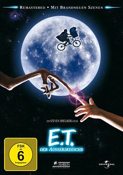 E.T. - Der Ausserirdische DVD