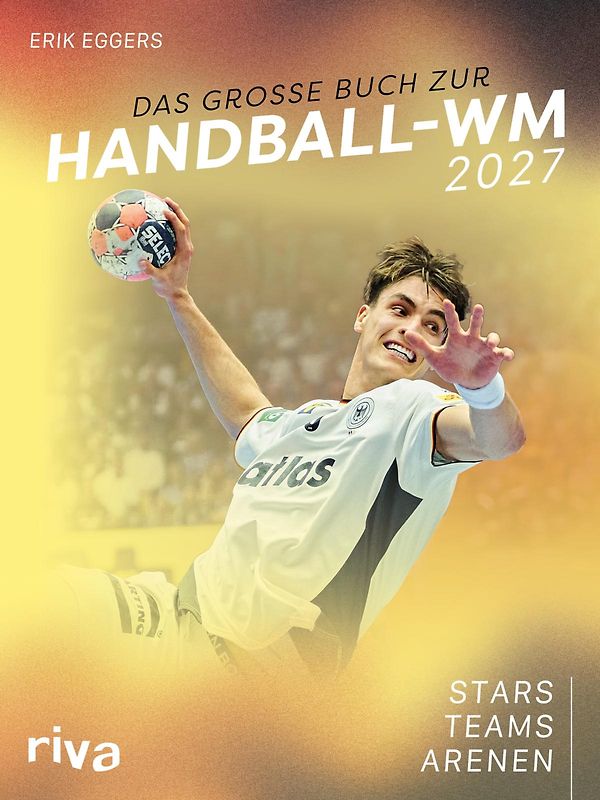 Das große Buch zur Handball-WM 2027