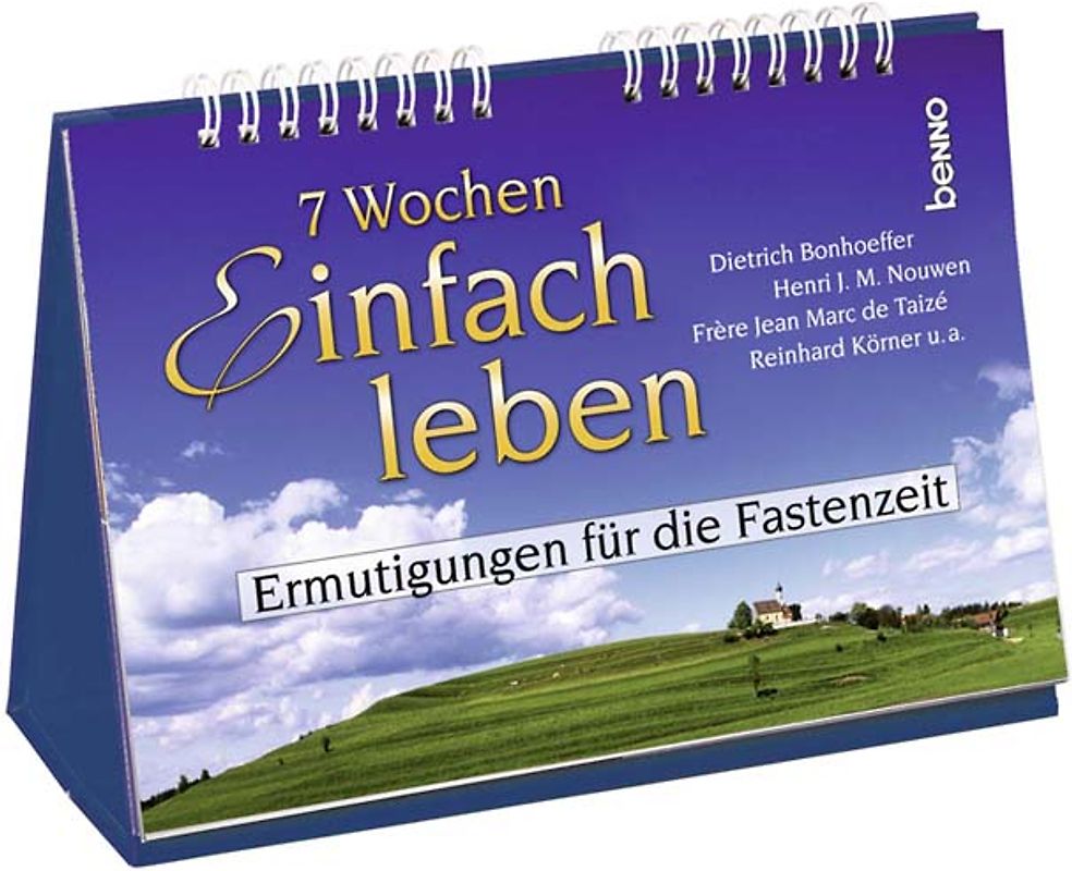 7 Wochen Einfach leben