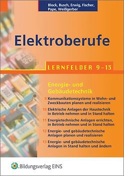 Eletroberufe Blaue Reihe / Elektroberufe