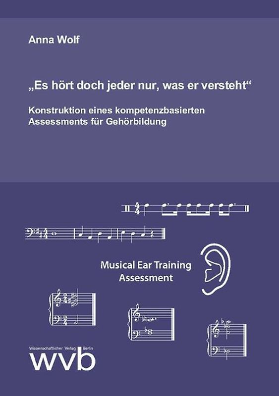 "Es hört doch jeder nur, was er versteht"