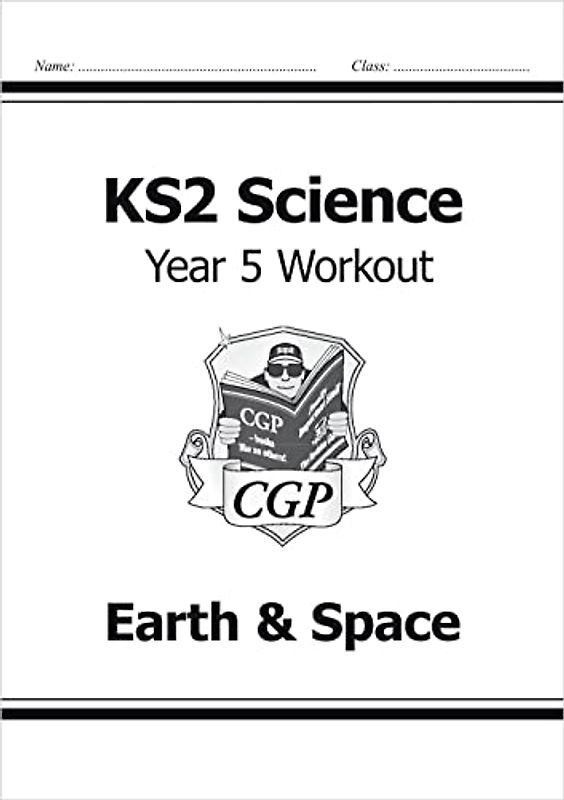KS2 Science Year 5 Workout: Earth & Space