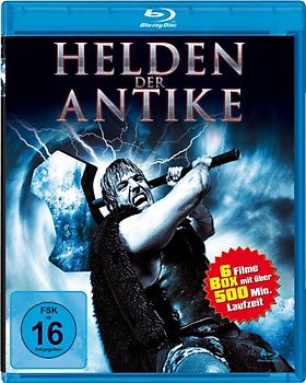 Helden der Antike [2 Discs] Blu-ray Disc