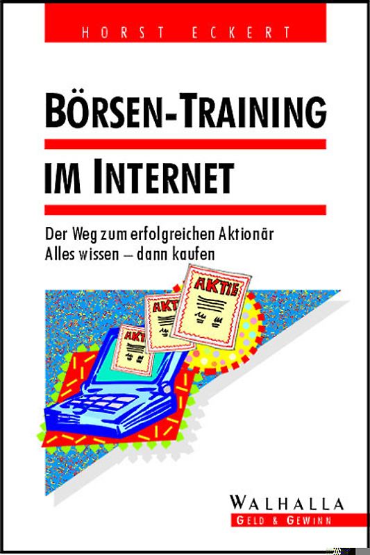 Börsen-Training im Internet