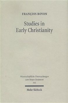 Studies in Early Christianity