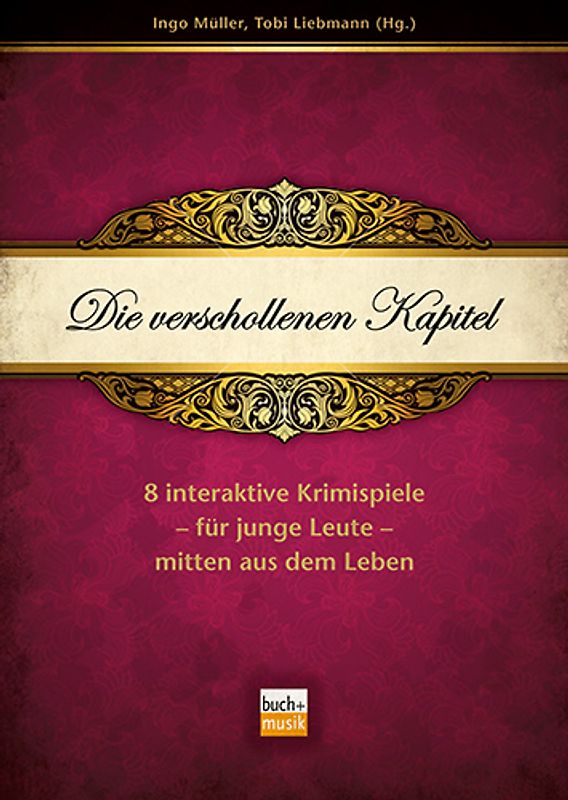 Die verschollenen Kapitel