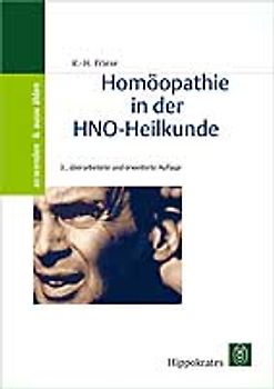 Homöopathie in der HNO-Heilkunde