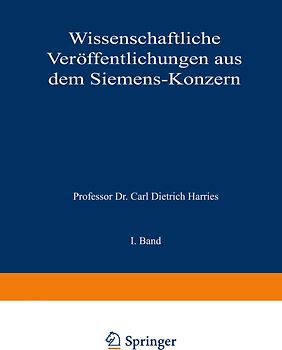 Wissenschaftliche Veröffentlichungen aus dem Siemens-Konzern