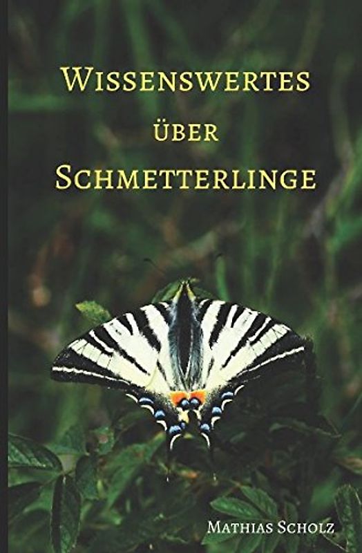 Wissenswertes über Schmetterlinge
