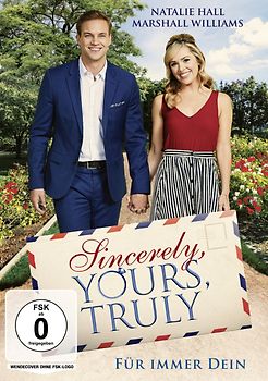 Sincerely, Yours, Truly DVD