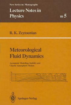 Meteorological Fluid Dynamics