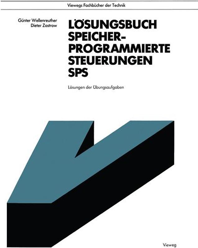 Lösungsbuch Speicherprogrammierte Steuerungen SPS