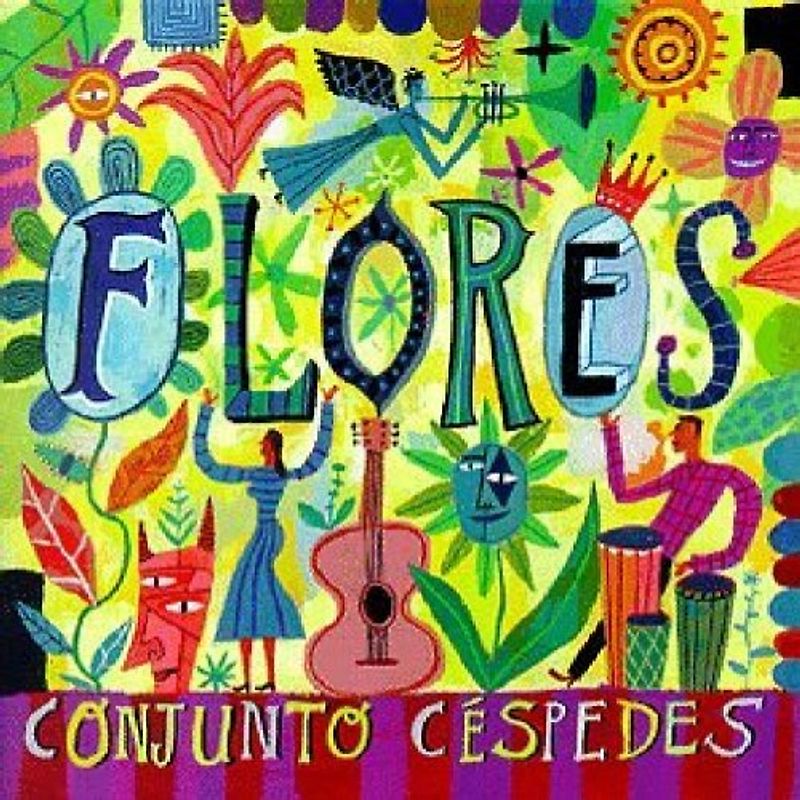 Conjunto Cespedes - Flores