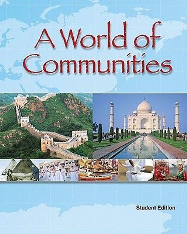 A World of Communities: Student Edition